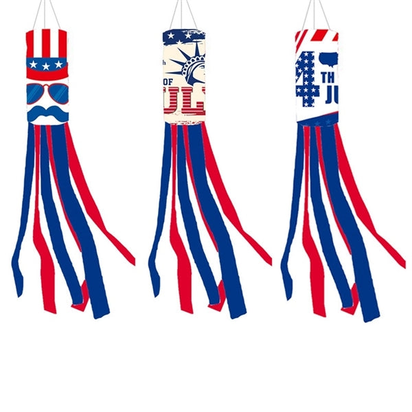 Windsock Windpipe Flag