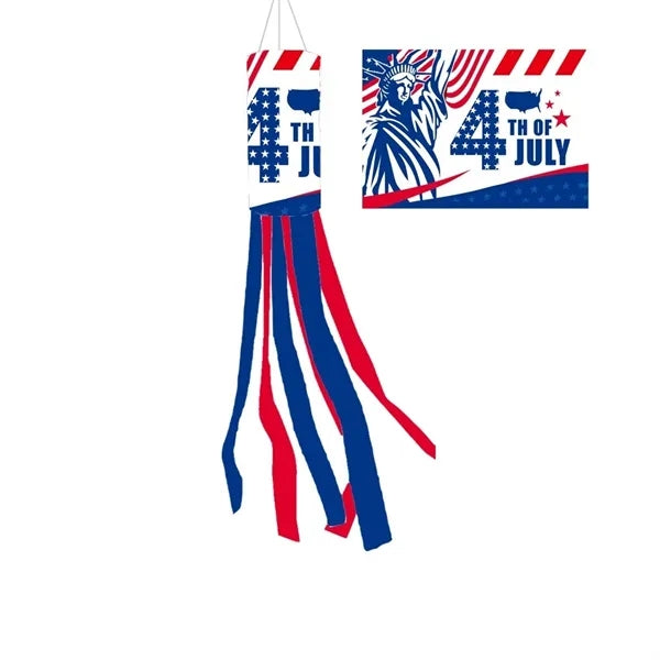 Windsock Windpipe Flag