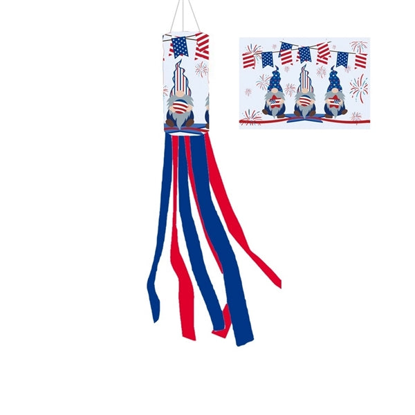 Windsock Windpipe Flag