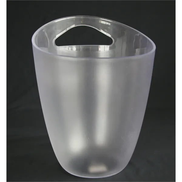 3L Plastic Ice Bucket