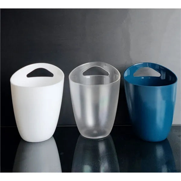 3L Plastic Ice Bucket