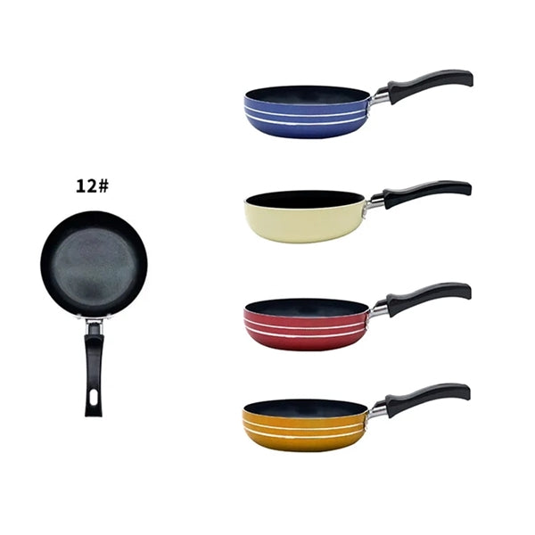 Mini Stainless Steel Frying Pan