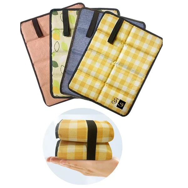 Outdoor Folding Foam Seat Cushion