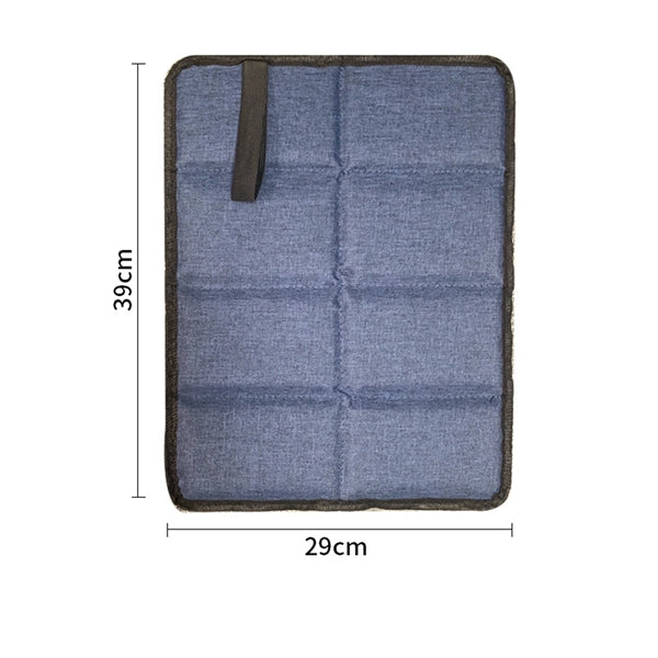 Outdoor Folding Foam Seat Cushion