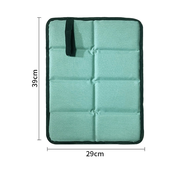Outdoor Folding Foam Seat Cushion