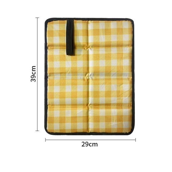 Outdoor Folding Foam Seat Cushion