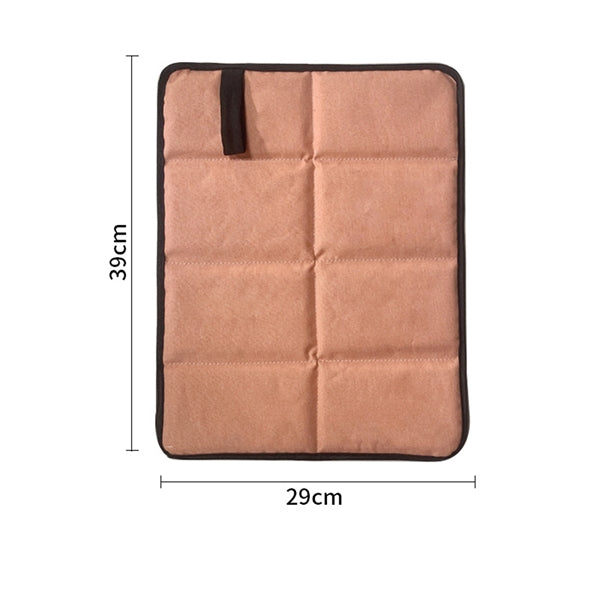 Outdoor Folding Foam Seat Cushion
