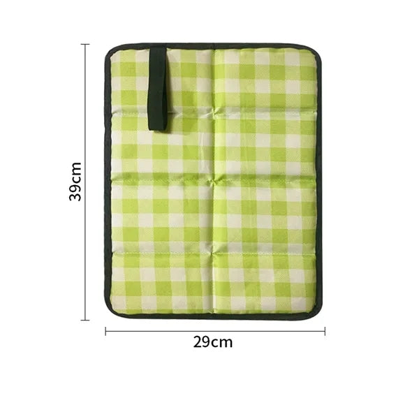 Outdoor Folding Foam Seat Cushion
