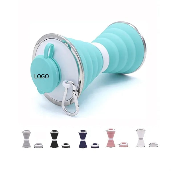 Portable Sports Travel Water Bottle