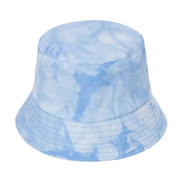 Unisex Reversible Packable Bucket Sun Hat