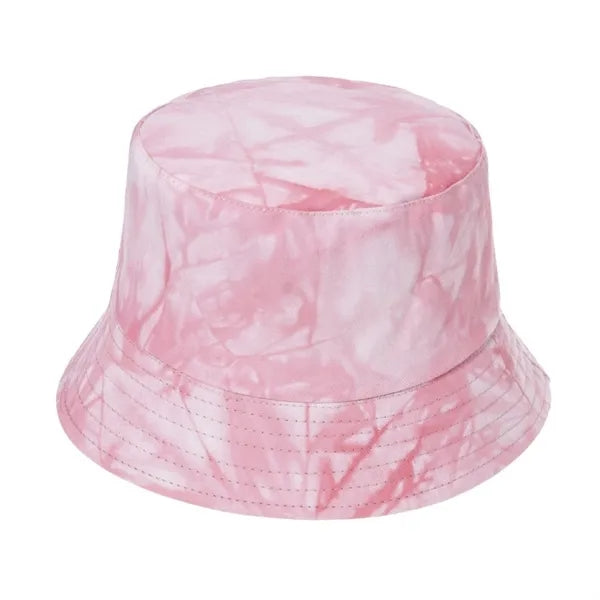 Unisex Reversible Packable Bucket Sun Hat
