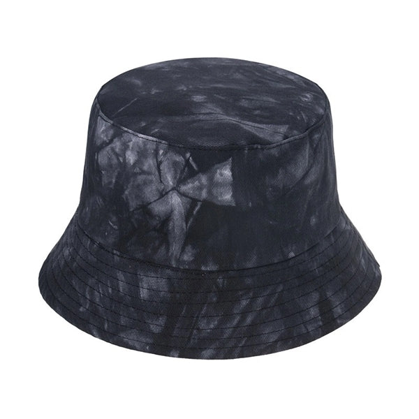 Unisex Reversible Packable Bucket Sun Hat