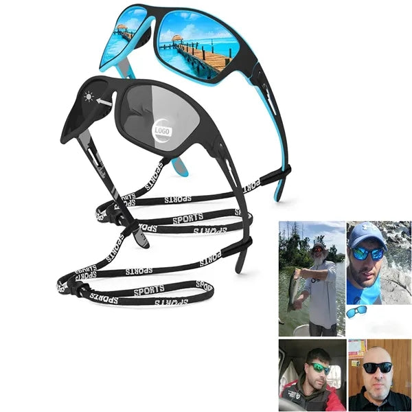 Driving Cycling Fishing Sunglasses 100% UV Protection