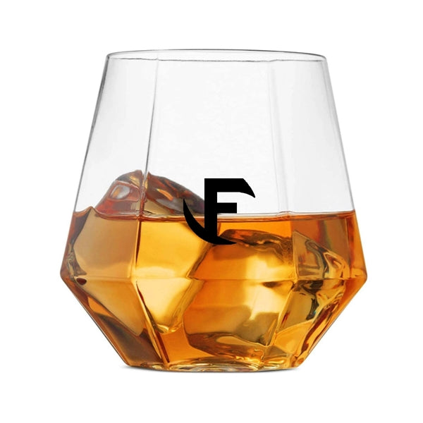 12Oz Plastic Wine Glasses