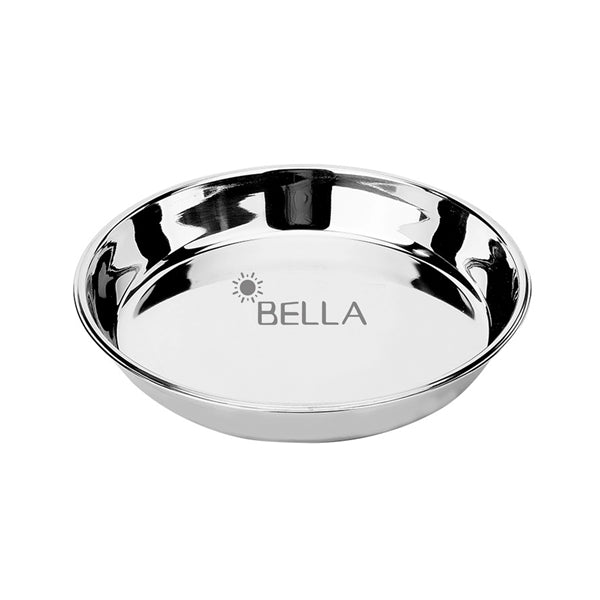 Stainless Steel Dinner Plate