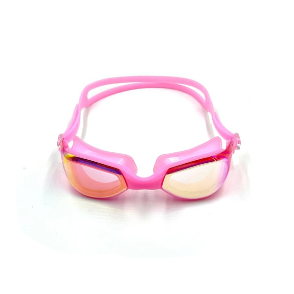 Adult Silicone Swimming Goggles