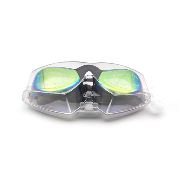 Adult Silicone Swimming Goggles