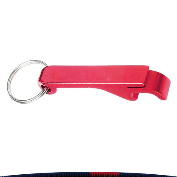 Flade Bottle Opener Keychain