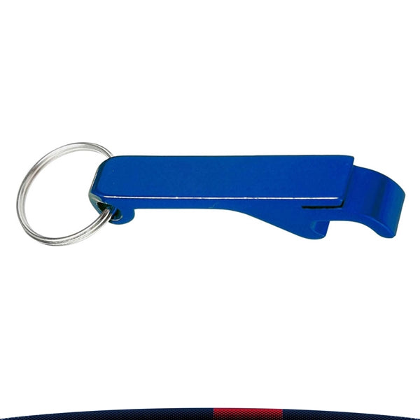Flade Bottle Opener Keychain