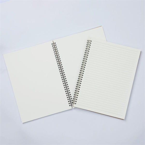 A4 Spiral Classic Notebook