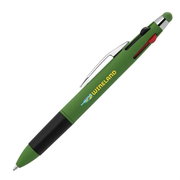 Quattro Softy Brights Multi Ink w/ Stylus - ColorJet