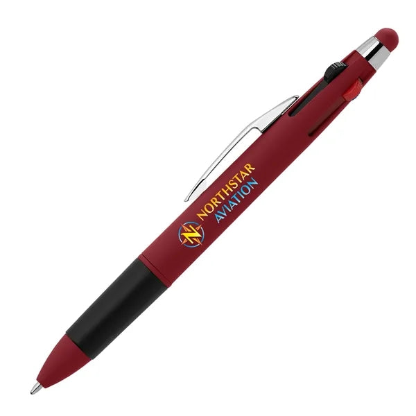 Quattro Softy Brights Multi Ink w/ Stylus - ColorJet