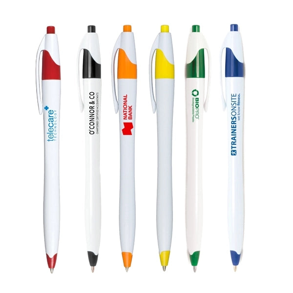 Imprinted Click Pen