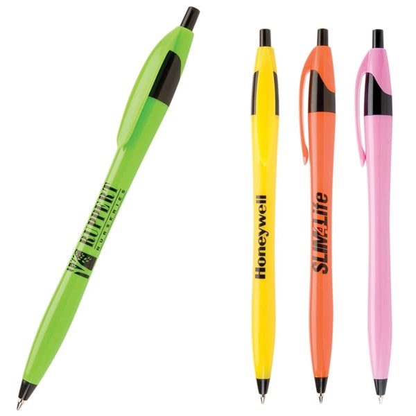 Imprinted Click Pen