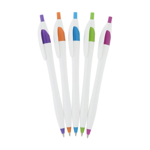 Imprinted Click Pen