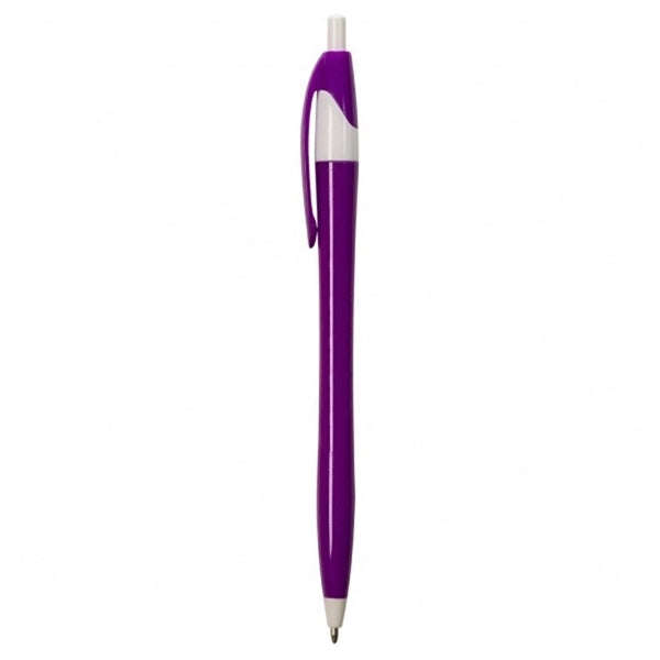 Imprinted Click Pen