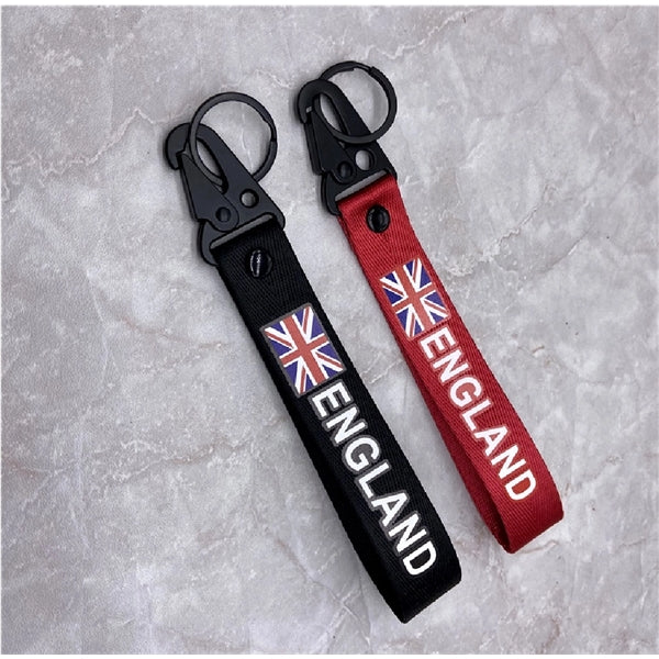Giveaway Nylon Keychain