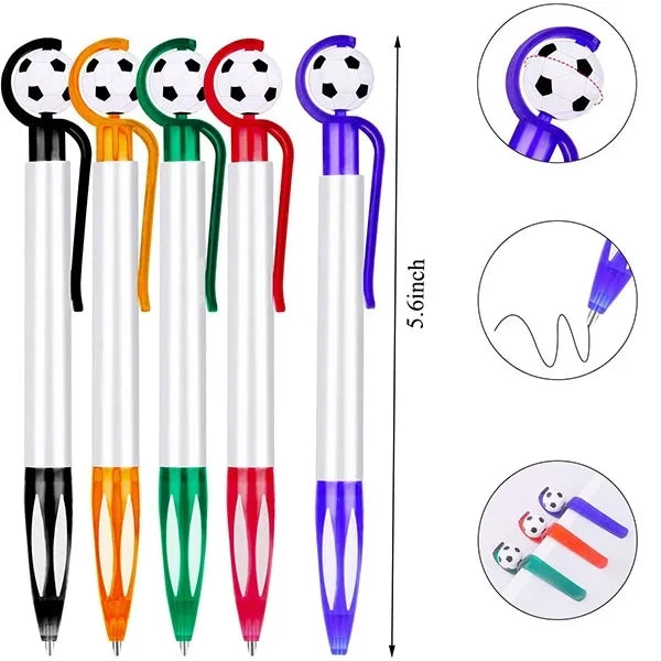 Soccer Shape Ballpoint Pen