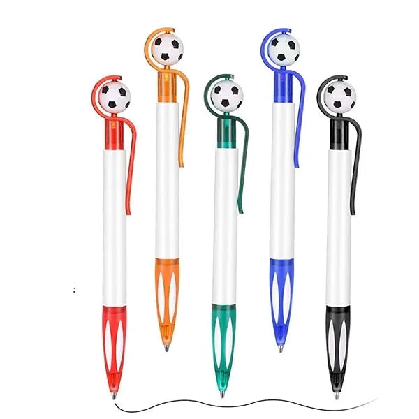 Soccer Shape Ballpoint Pen