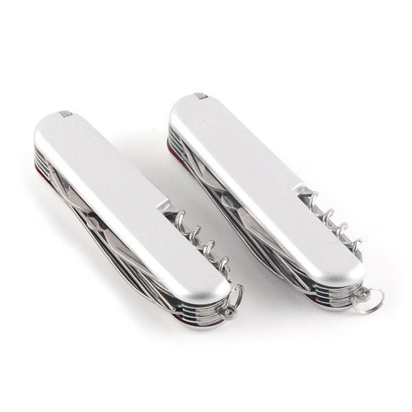 8-Function Stainless Steel Knife