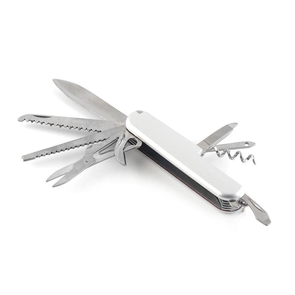 8-Function Stainless Steel Knife