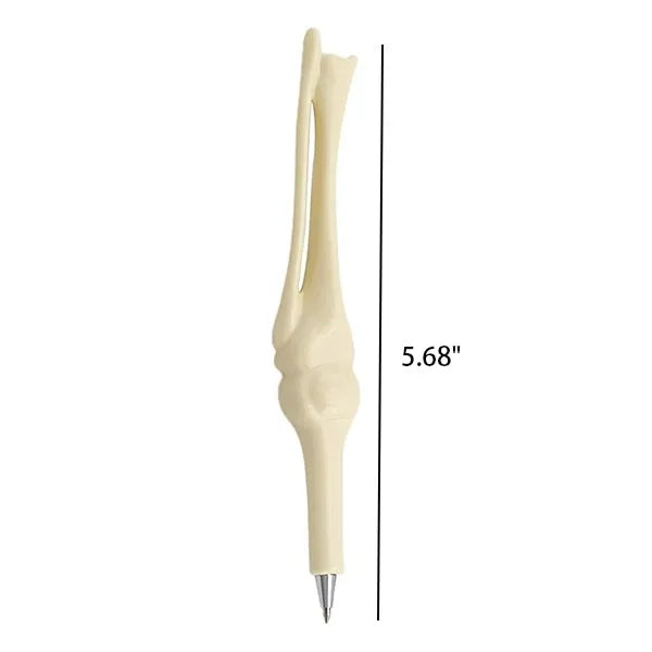 Bone Shape Ballpoint Pen