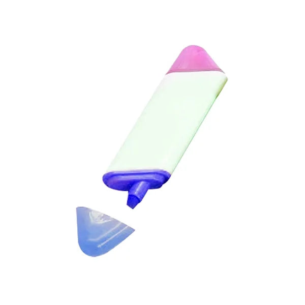 Dual Markers Highlighter Pen