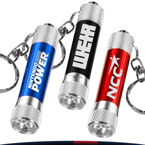 Tocy LED Flashlight Keychain