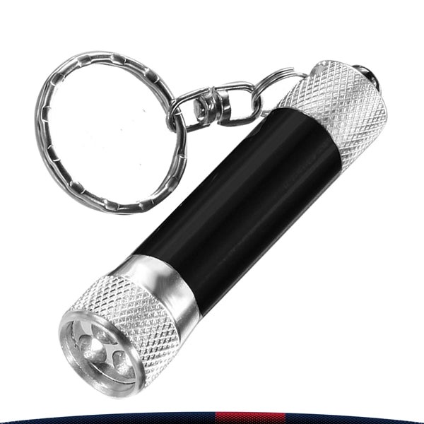 Tocy LED Flashlight Keychain
