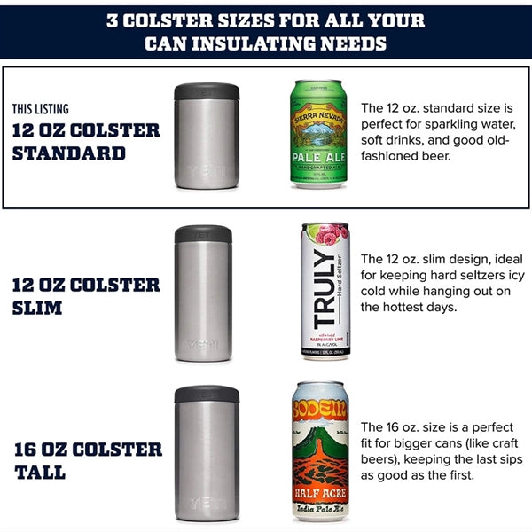 12 oz Colster Can Insulator