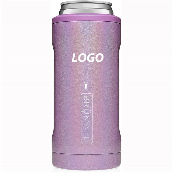 Cooler Insulated for 12oz Slim Can