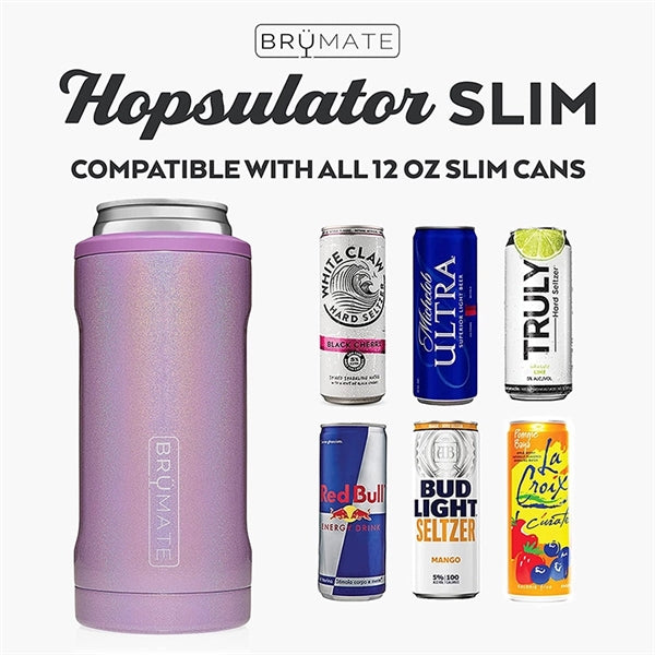 Cooler Insulated for 12oz Slim Can