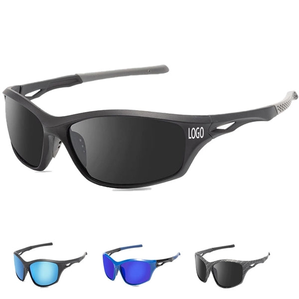 New Polarized Real Film Sunglasses