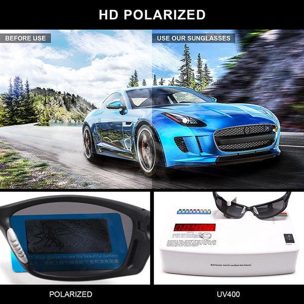 Outdoor Cycling Driving Sunglasses