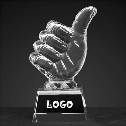 Crystal Trophy