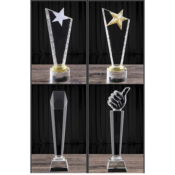 Crystal Trophy