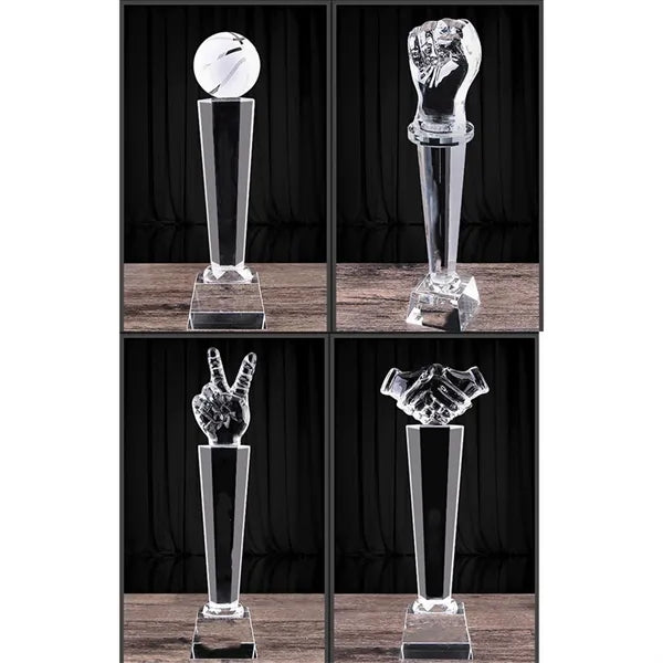 Crystal Trophy