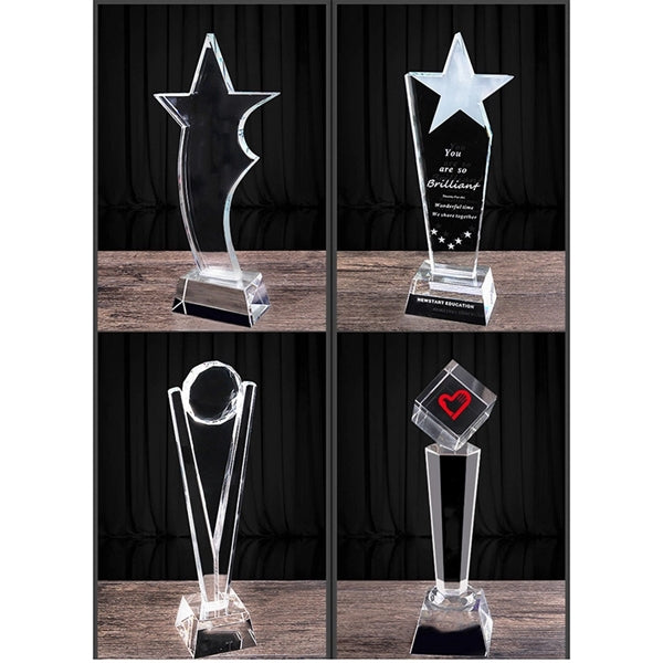 Crystal Trophy