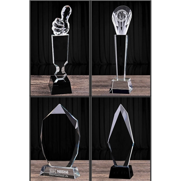 Crystal Trophy