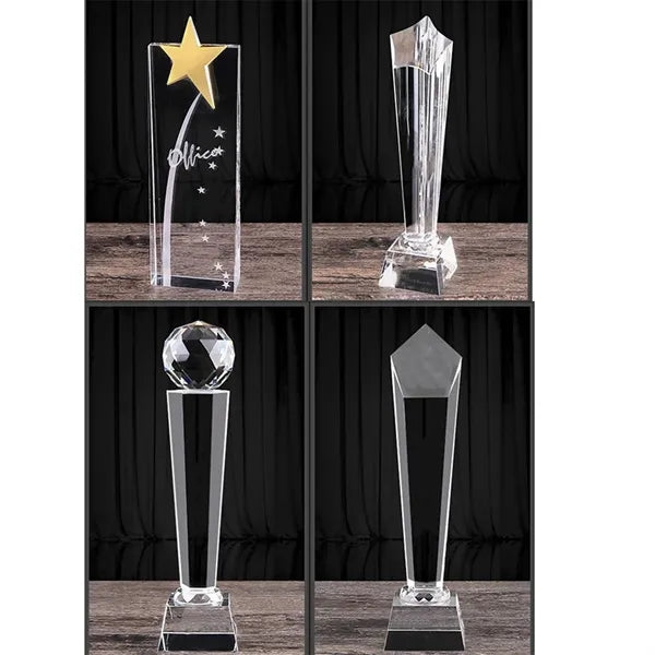 Crystal Trophy